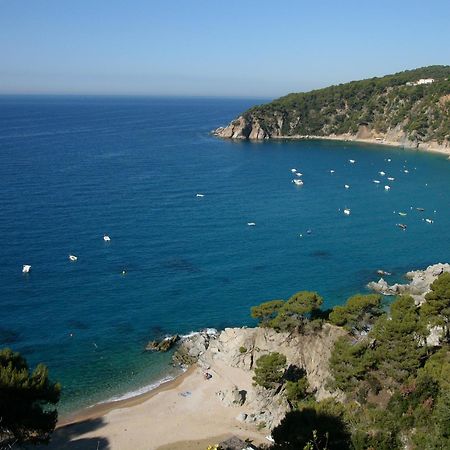 Apartamentos Cala Llevado Tossa de Mar Extérieur photo