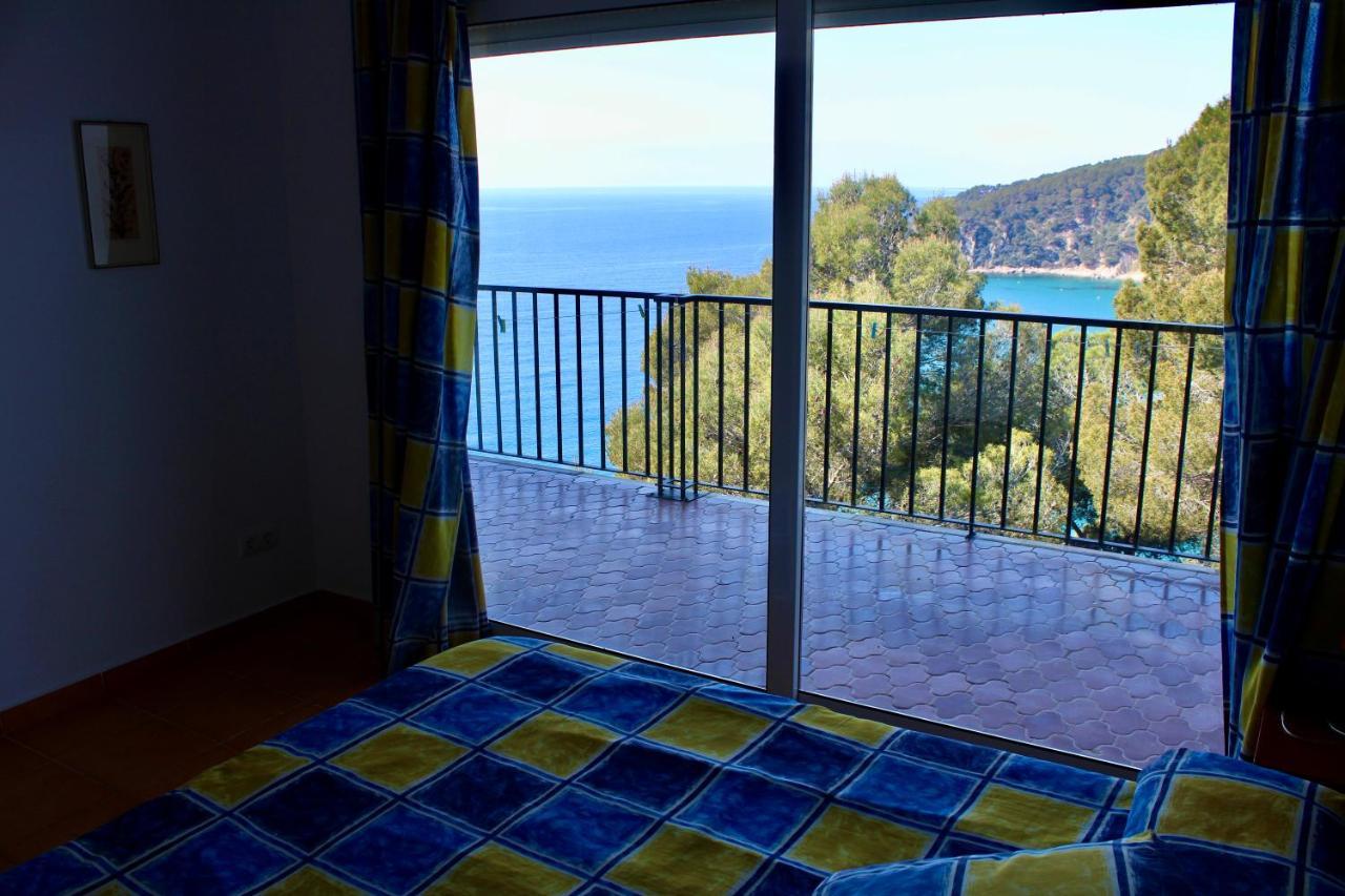 Apartamentos Cala Llevado Tossa de Mar Extérieur photo