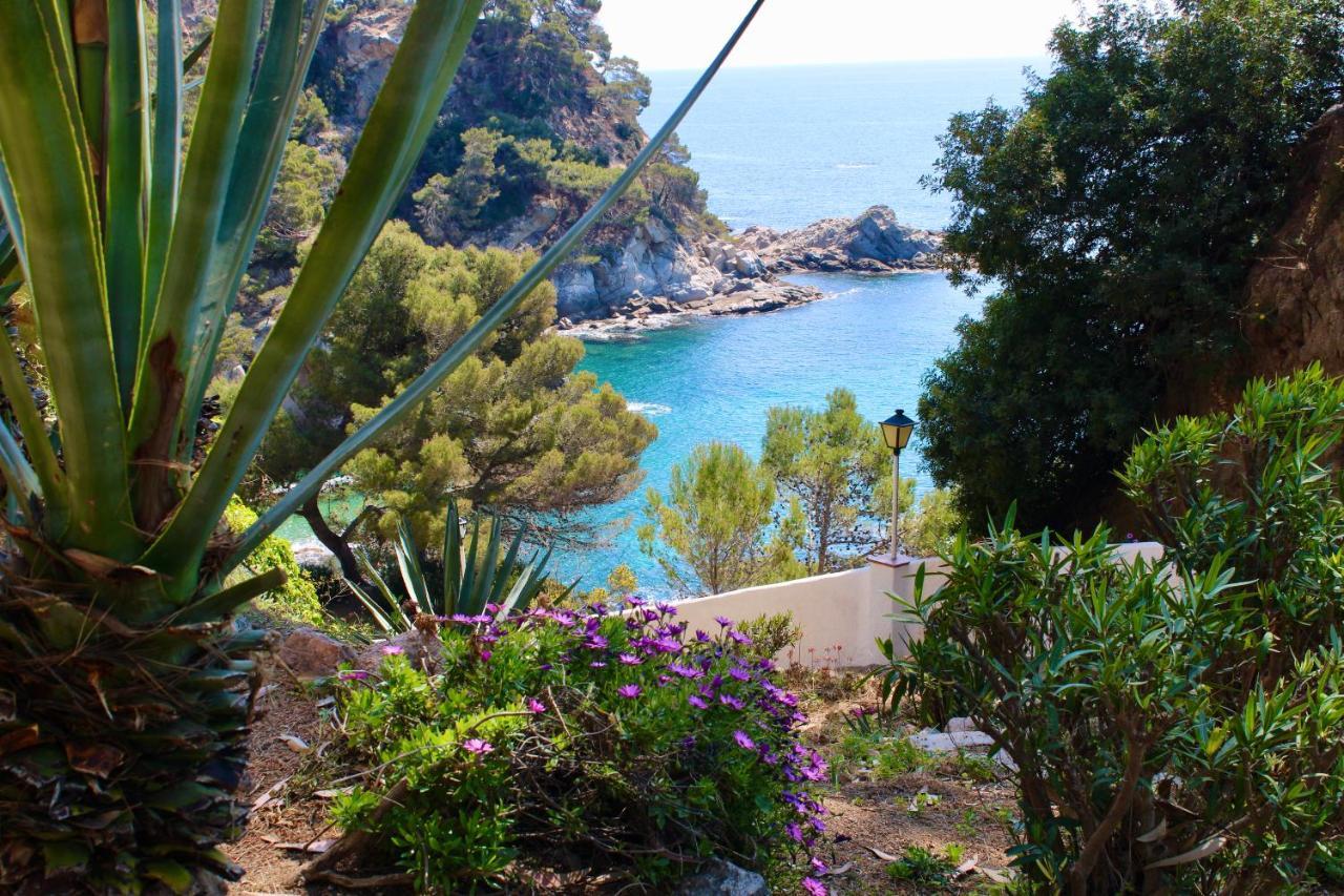 Apartamentos Cala Llevado Tossa de Mar Extérieur photo