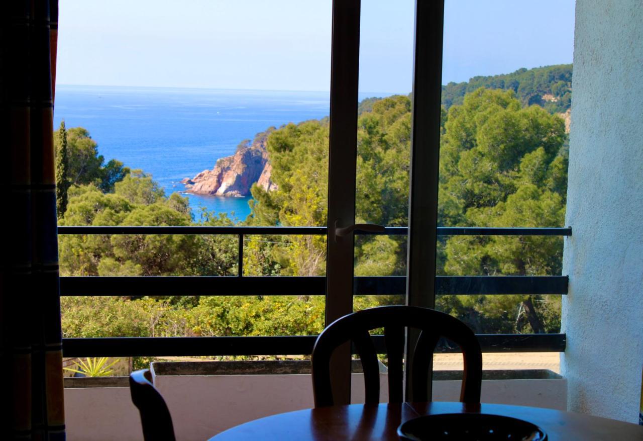 Apartamentos Cala Llevado Tossa de Mar Extérieur photo