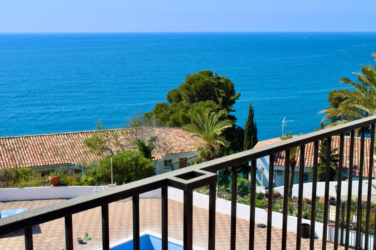 Apartamentos Cala Llevado Tossa de Mar Extérieur photo