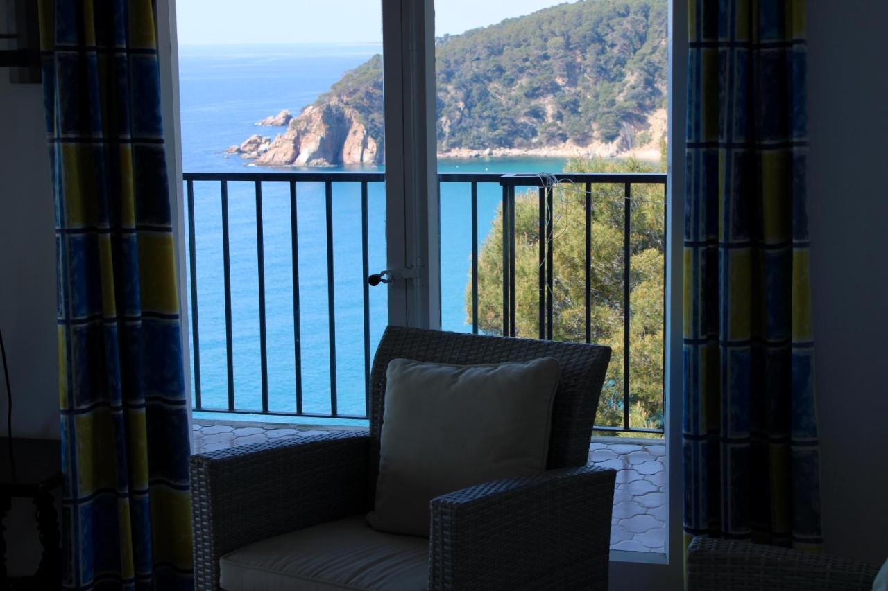 Apartamentos Cala Llevado Tossa de Mar Extérieur photo