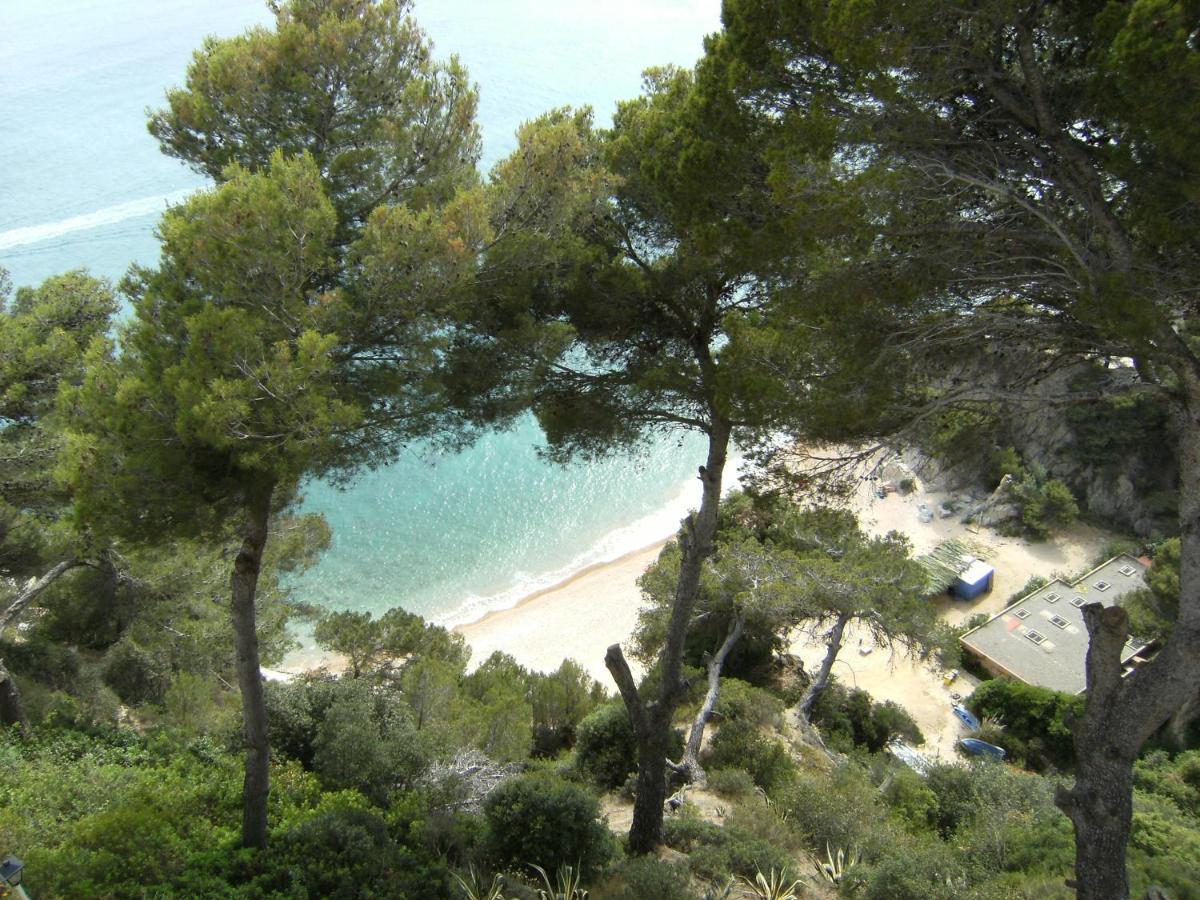 Apartamentos Cala Llevado Tossa de Mar Extérieur photo