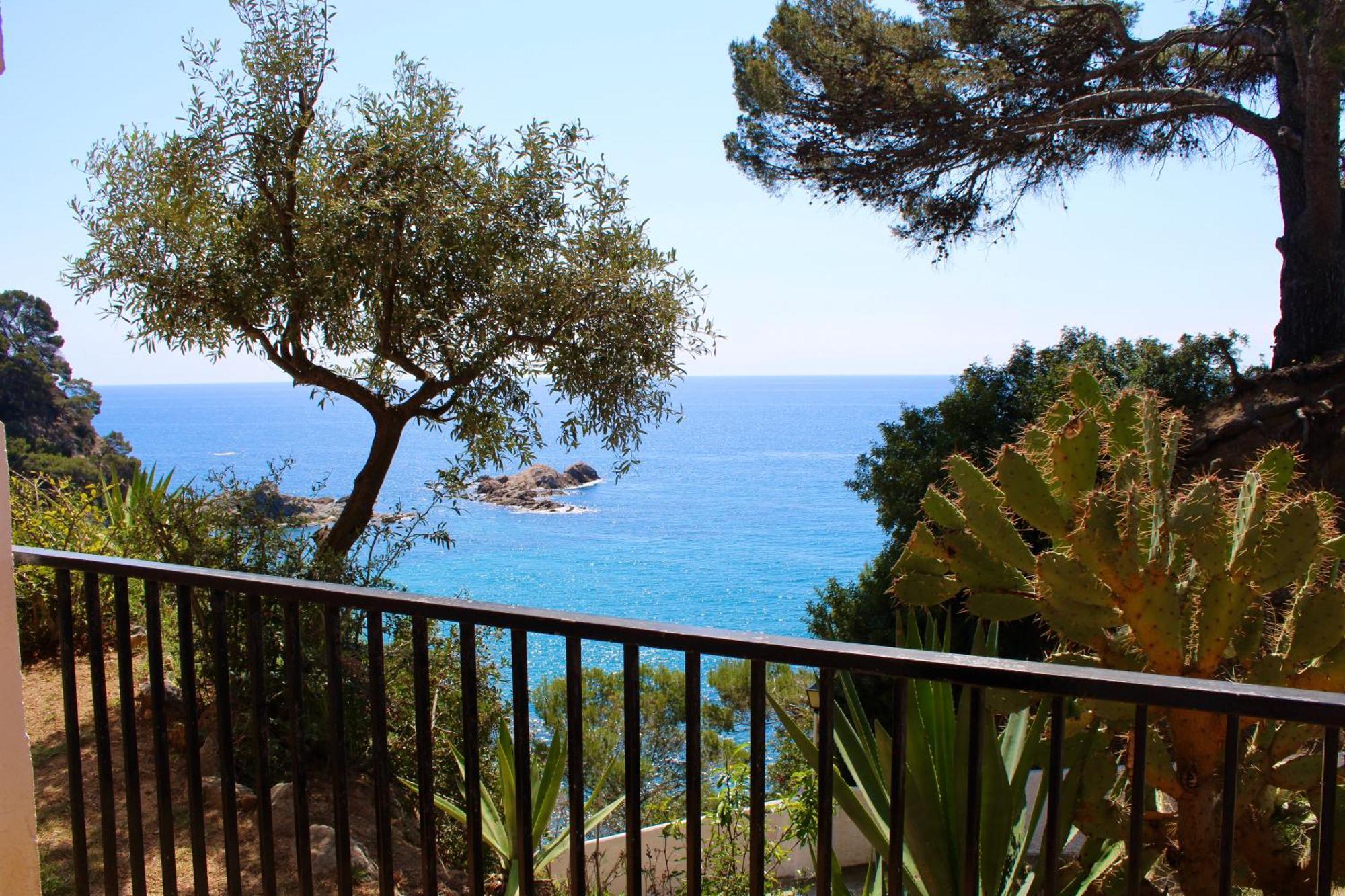 Apartamentos Cala Llevado Tossa de Mar Extérieur photo