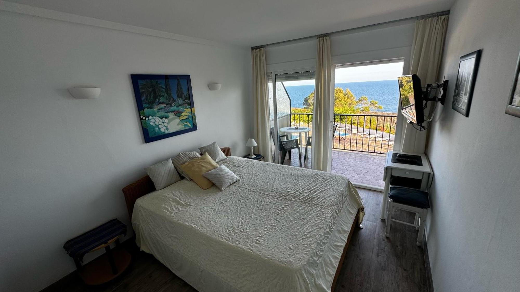 Apartamentos Cala Llevado Tossa de Mar Chambre photo