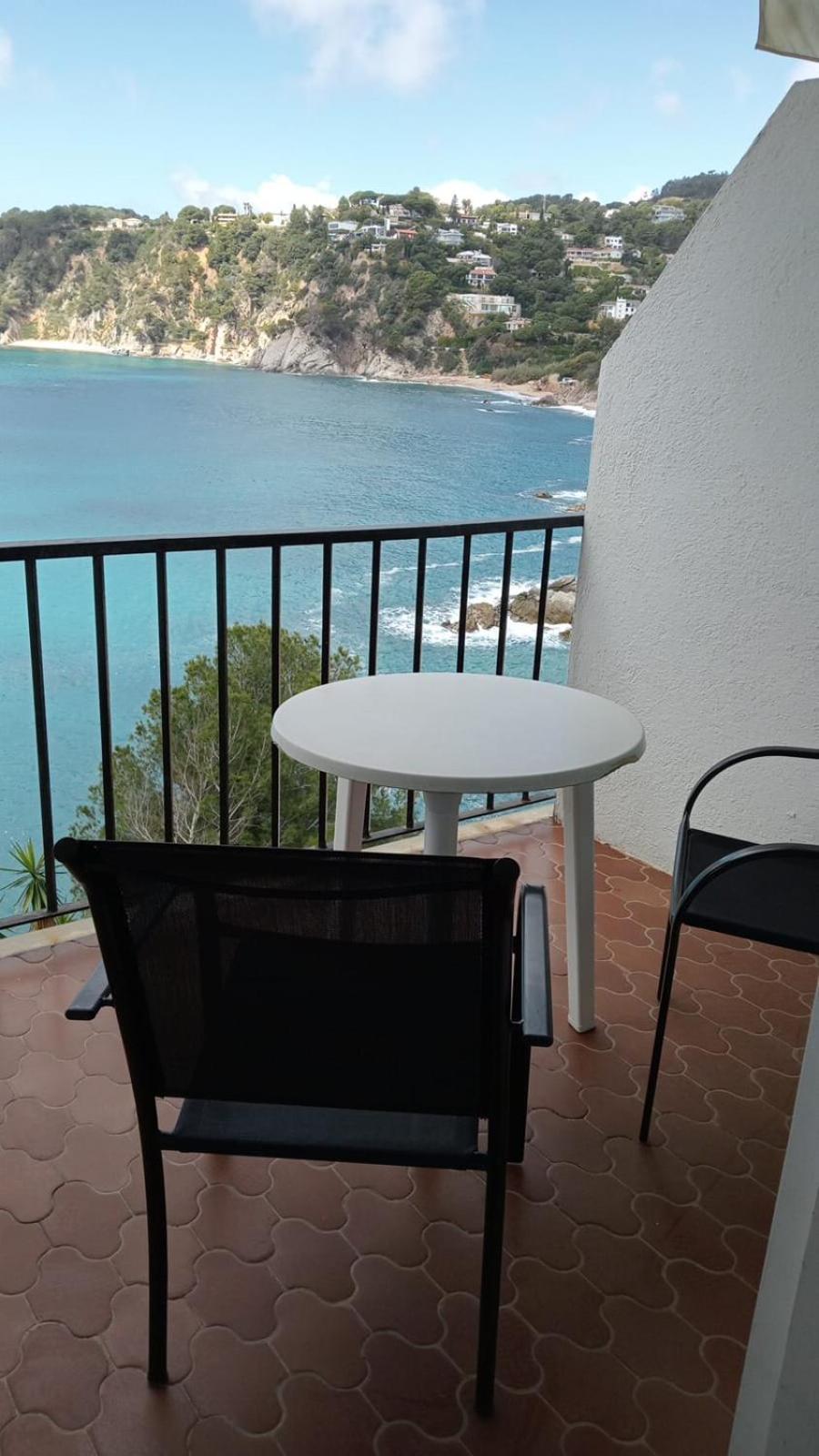 Apartamentos Cala Llevado Tossa de Mar Extérieur photo